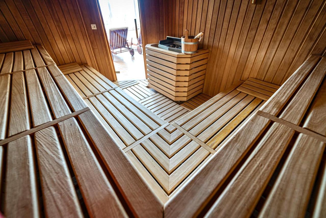 Pohorje Village Wellbeing Resort - Wellness & Spa Hotel Bolfenk Máribor Exterior foto